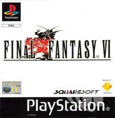 Final Fantasy VI - PAL